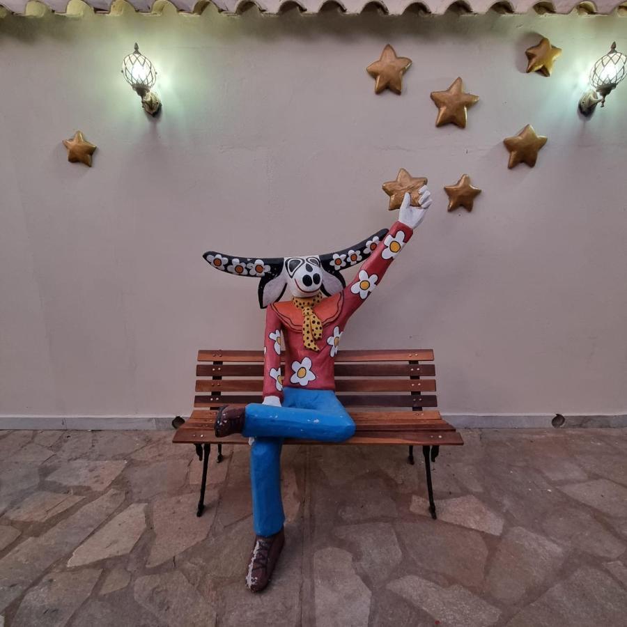 Mirante Das Estrelas Pirenópolis Exterior foto
